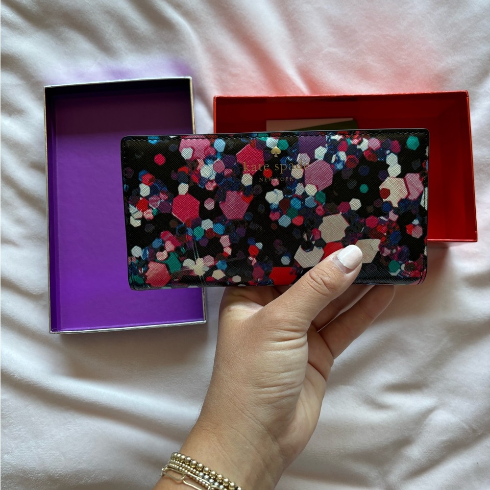 kate spade wallet